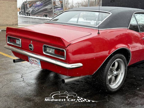 1967 Chevrolet Camaro