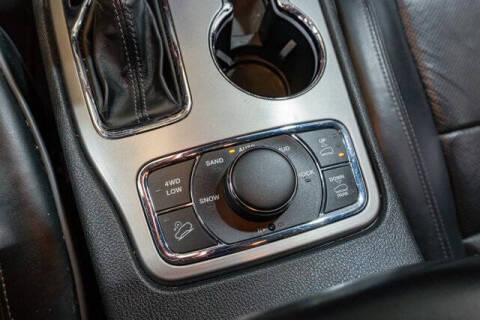 2020 Jeep Grand Cherokee Overland