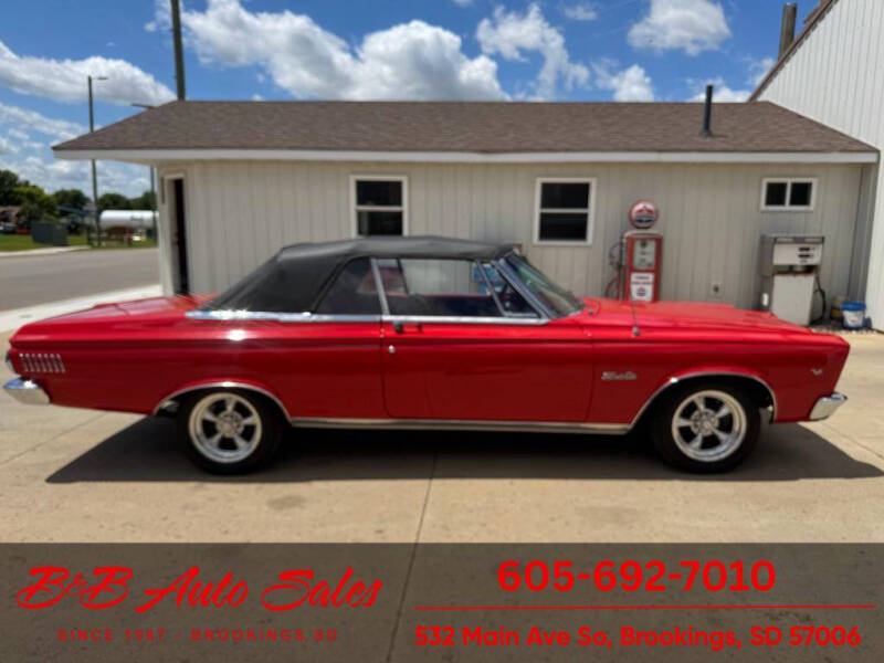 1965 Plymouth Satellite