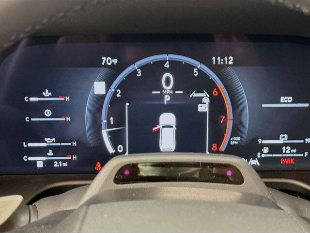 2024 Lexus GX 550 Overtrail+