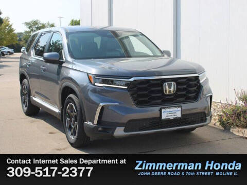 2025 Honda Pilot EX-L