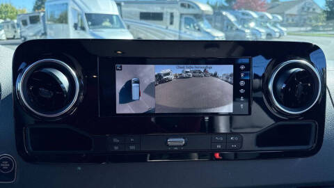 2022 Mercedes-Benz Sprinter