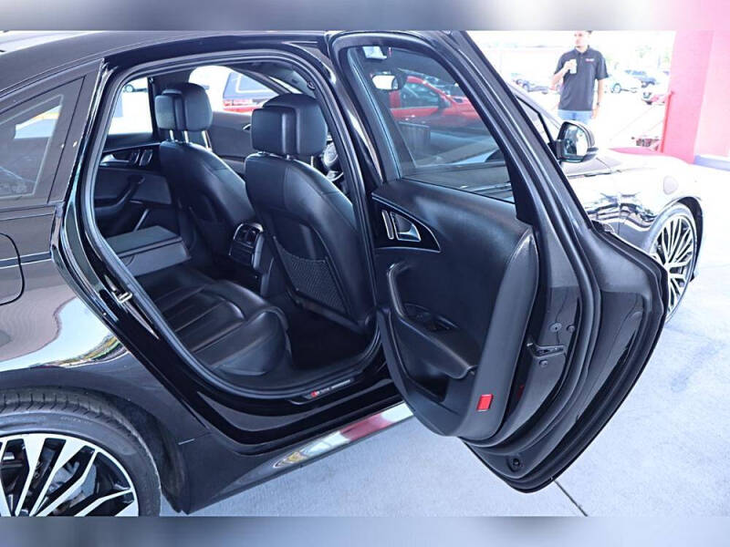 2018 Audi A6 2.0T Premium