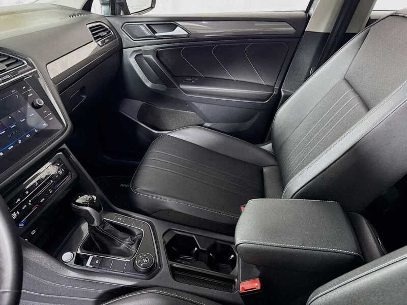 2023 Volkswagen Tiguan SE 4Motion