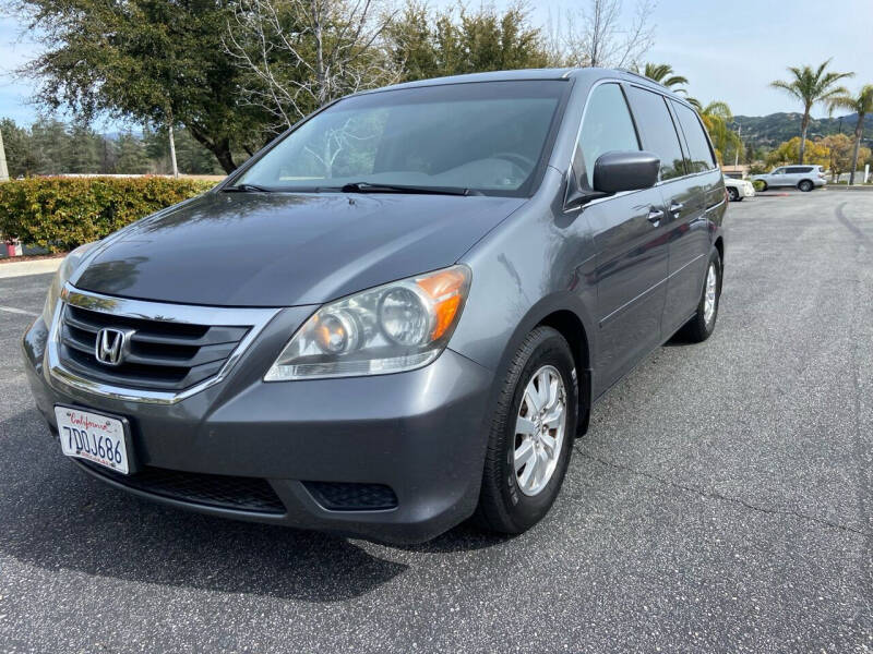 2010 Honda Odyssey for sale at PRESTIGE AUTO SALES GROUP INC in Stevenson Ranch CA