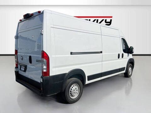 2024 RAM ProMaster