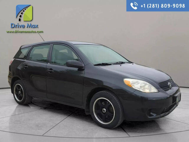 2005 Toyota Matrix for sale at Drive Max in Houston, TX