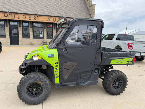 2018 Polaris Ranger Crew XP 900