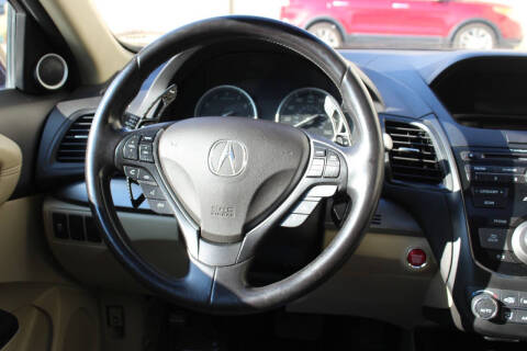 2013 Acura RDX