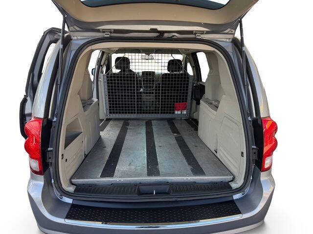 2015 RAM C/V Tradesman