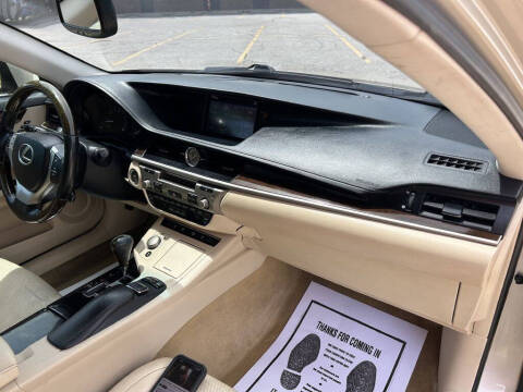 2013 Lexus ES 350