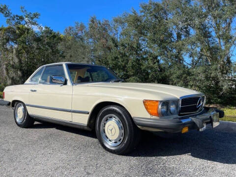 1977 Mercedes-Benz 450 SL