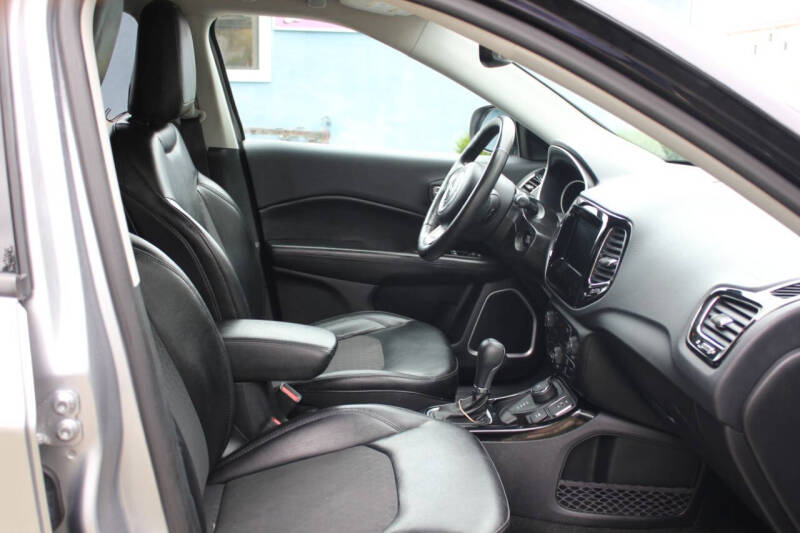 2019 Jeep Compass Altitude