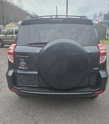 2011 Toyota RAV4 Limited