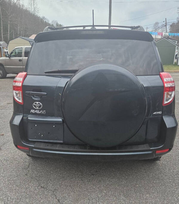 2011 Toyota RAV4 Limited