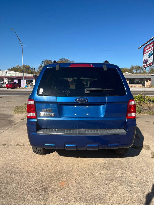 2008 Ford Escape XLT
