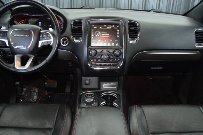 2017 Dodge Durango R/T
