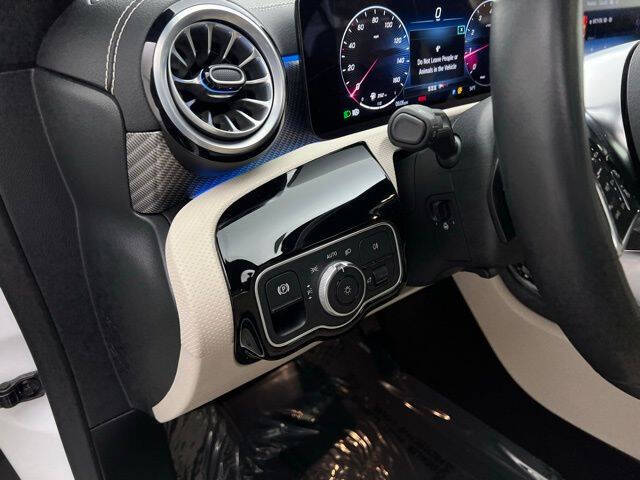 2025 Mercedes-Benz CLA CLA 250 4MATIC