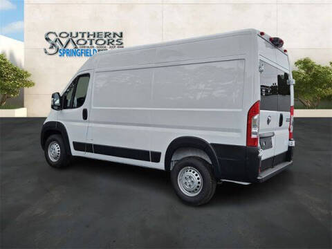 2026 RAM ProMaster