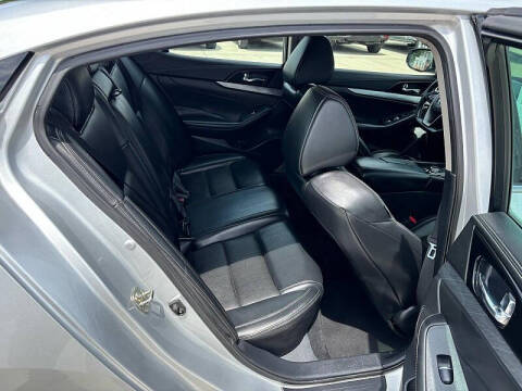 2017 Nissan Maxima