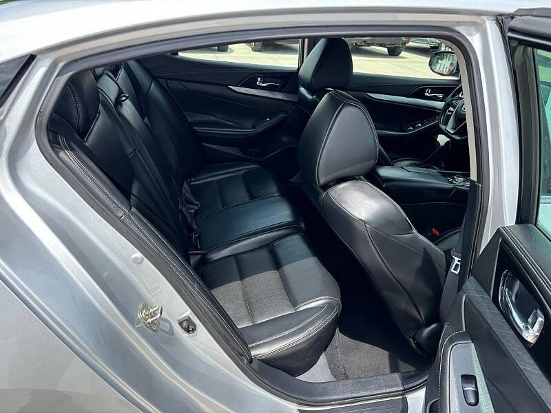 2017 Nissan Maxima