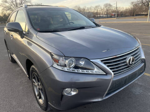 2013 Lexus RX 350 for sale at Pay Less Auto Sales Group inc in Hammond IN