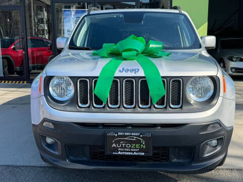 2018 Jeep Renegade for sale at Auto Zen in Fort Lee NJ