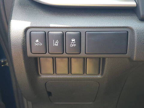 2022 Mitsubishi Eclipse Cross SE
