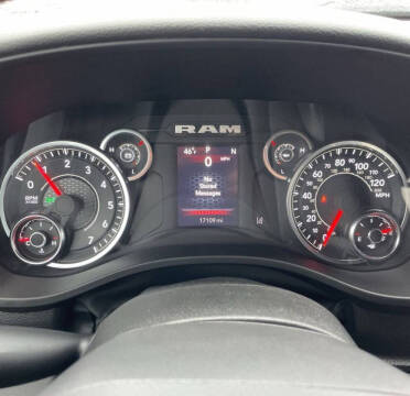 2025 RAM 1500 Lone Star