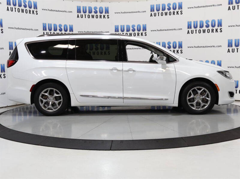 2019 Chrysler Pacifica Limited