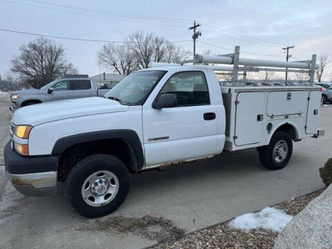 2005 Chevrolet Silverado 2500HD