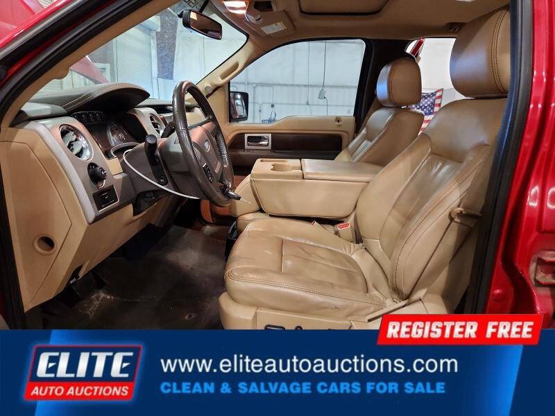 2012 Ford F-150