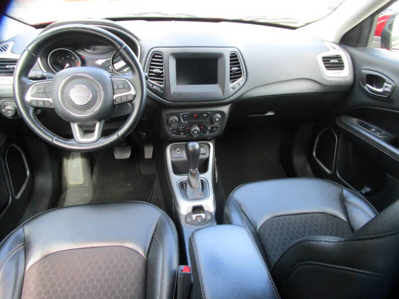 2020 Jeep Compass Latitude