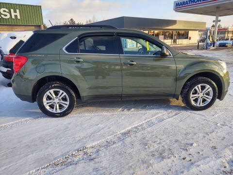 2015 Chevrolet Equinox LT