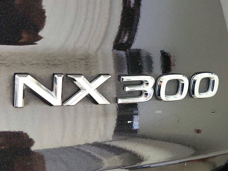 2020 Lexus NX 300
