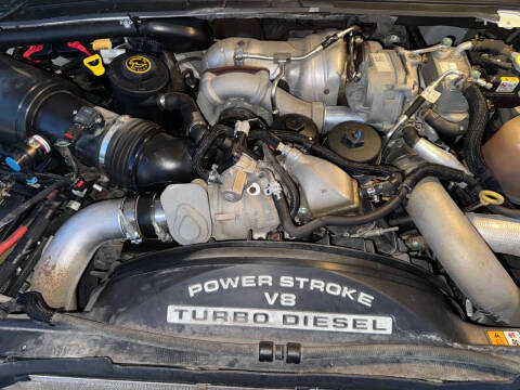 2008 Ford F-350 Super Duty XL