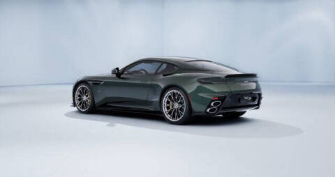 2026 Aston Martin DB12 S