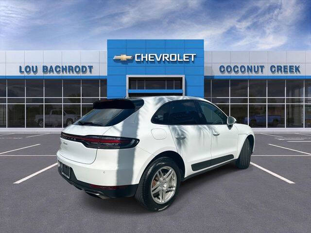 2020 Porsche Macan