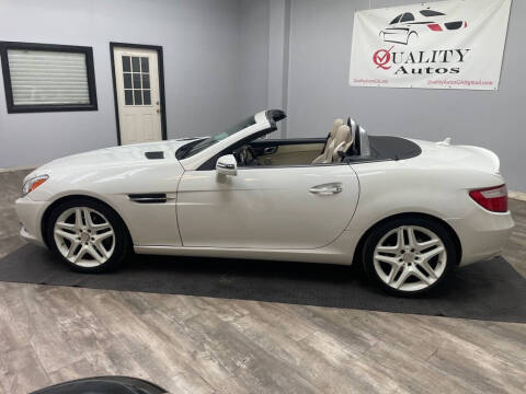 2013 Mercedes-Benz SLK SLK 250