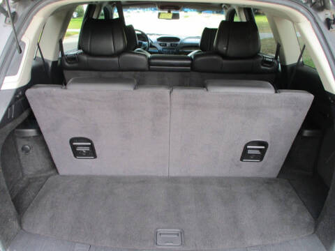2011 Acura MDX SH-AWD w/Tech