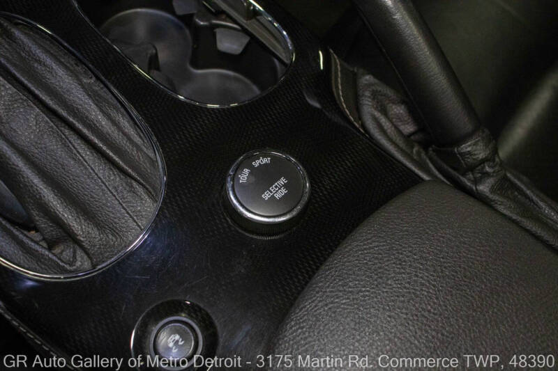2009 Chevrolet Corvette