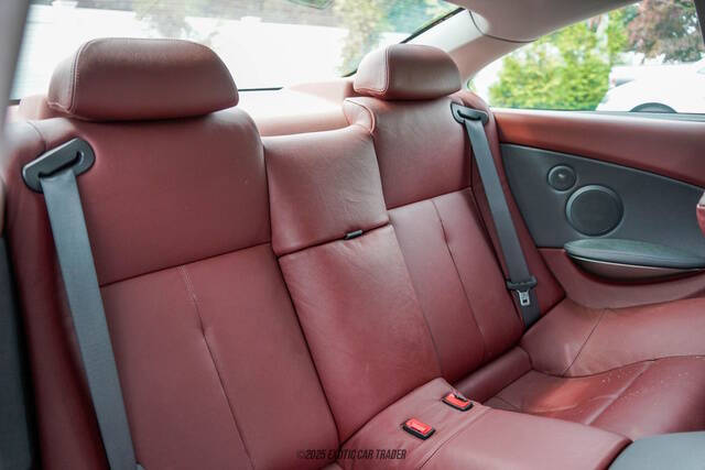 2004 BMW 6 Series 645Ci