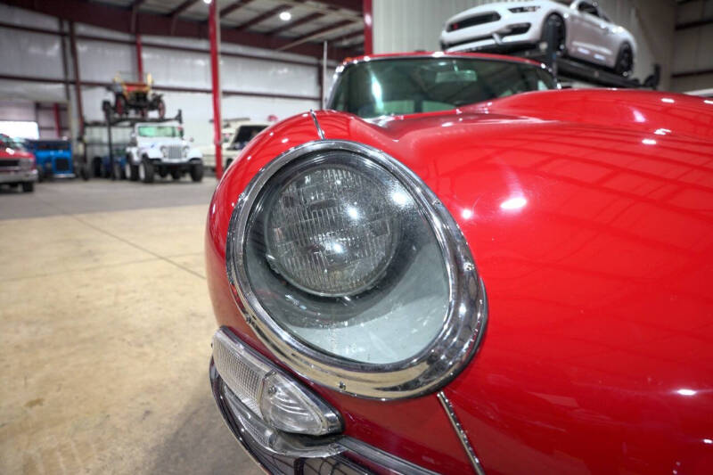 1967 Jaguar E-Type