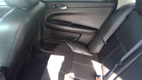 2011 Chevrolet Impala LT Fleet