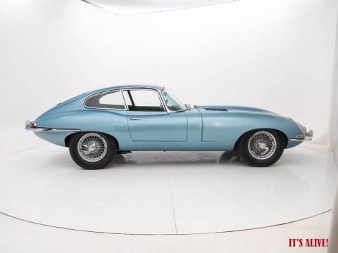 1961 Jaguar E-Type