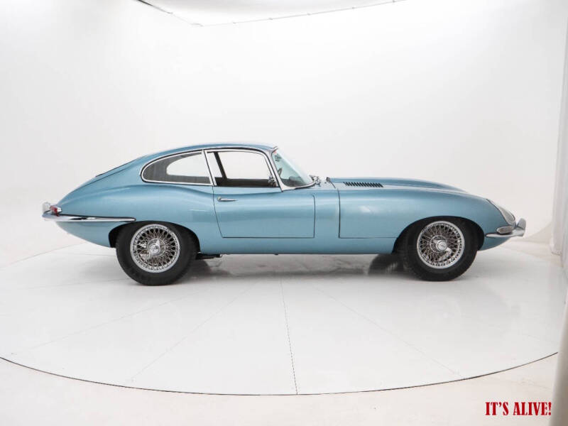 1961 Jaguar E-Type