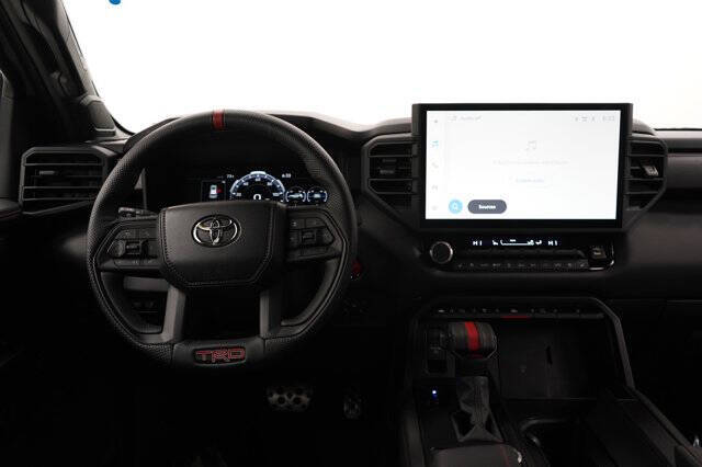 2025 Toyota Sequoia Platinum