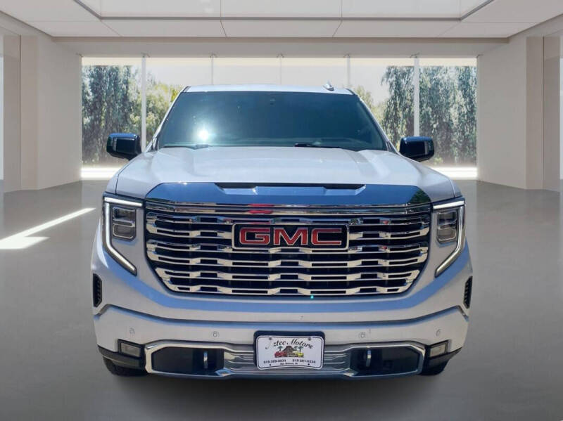 2023 GMC Sierra 1500