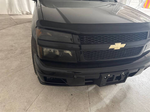 2012 Chevrolet Colorado LT