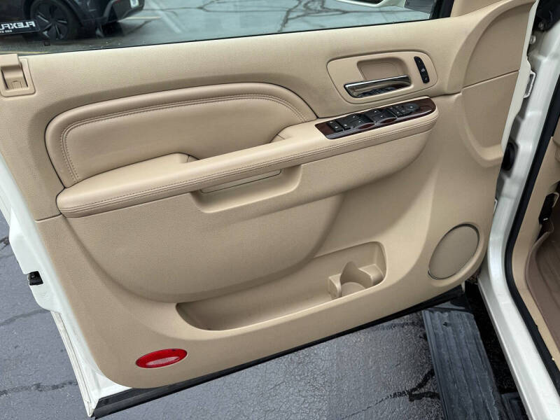 2014 Cadillac Escalade Premium